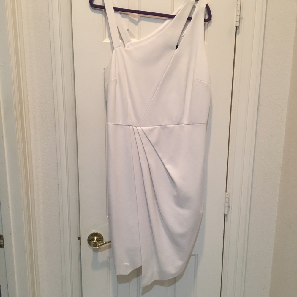 White Dress by Rebel